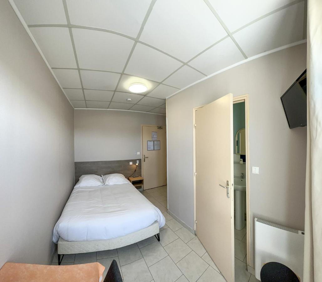 Hotel Le Petit Logis Beaumont-en-Véron Esterno foto