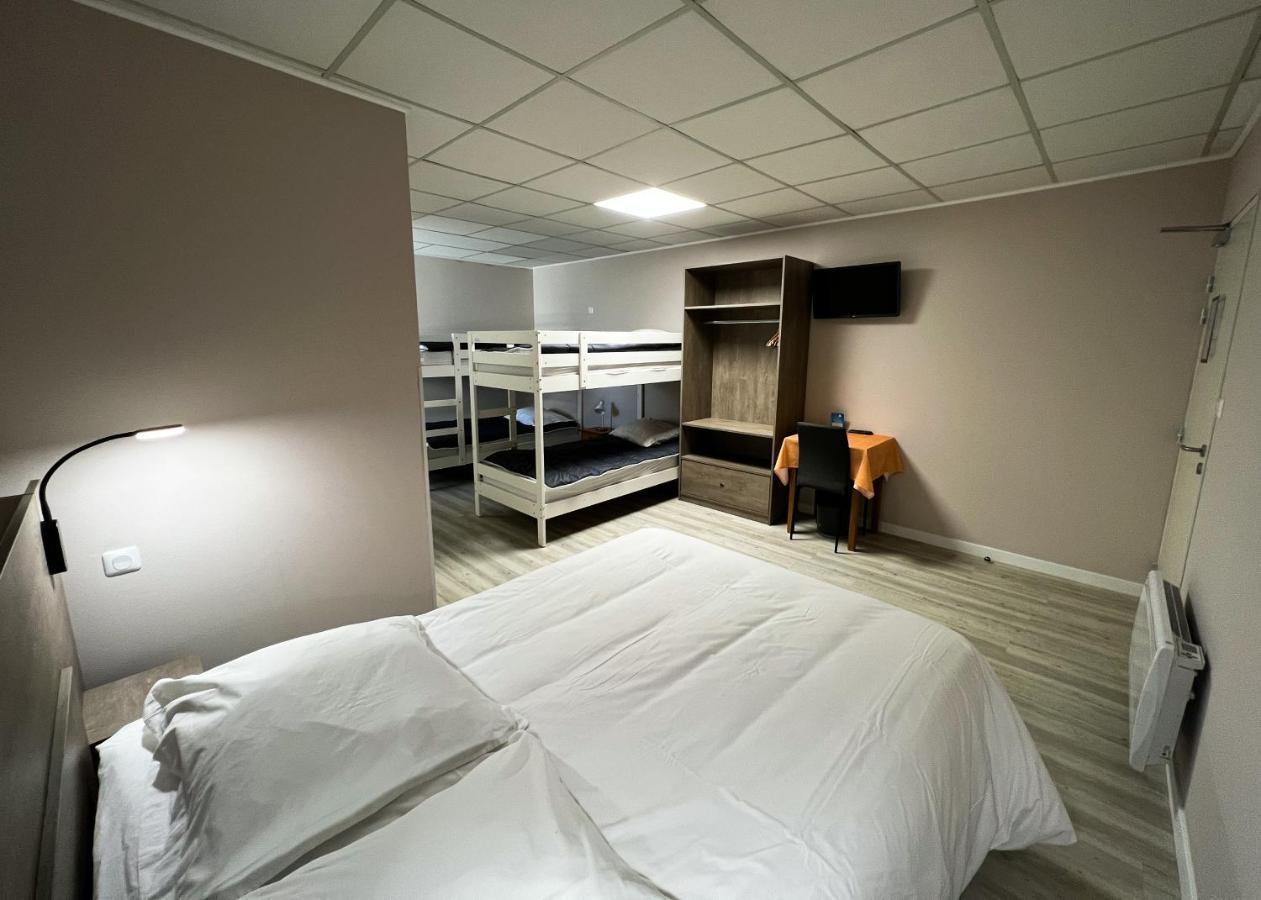 Hotel Le Petit Logis Beaumont-en-Véron Esterno foto