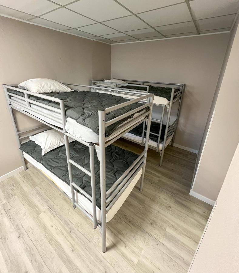 Hotel Le Petit Logis Beaumont-en-Véron Esterno foto